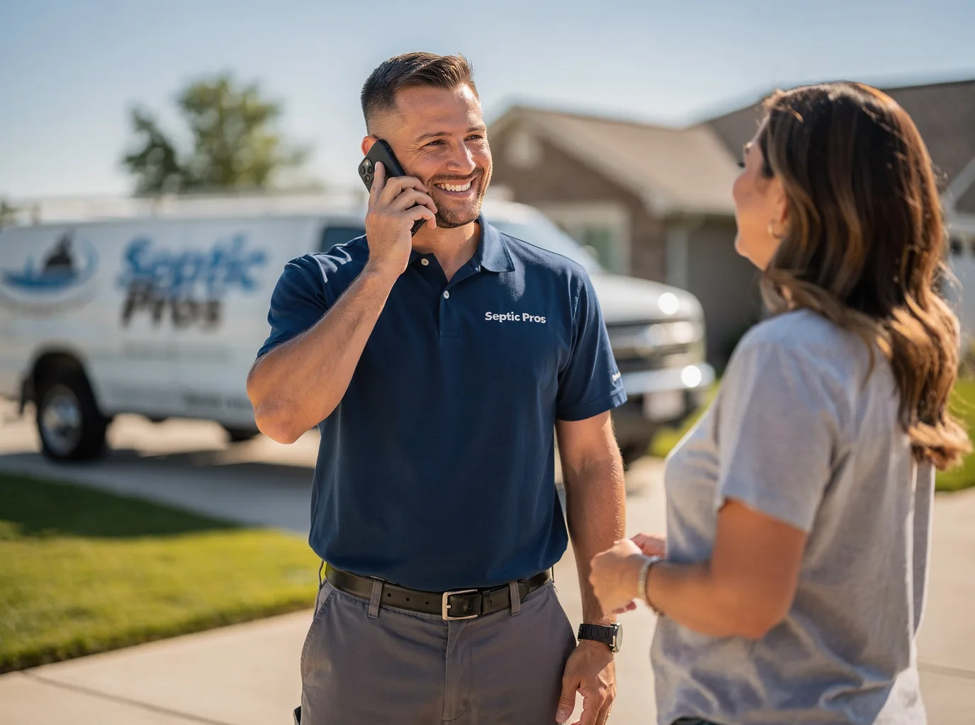 Septic Tank Pumping Melbeta, NE FAQs